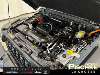 2025 Jeep Wrangler 4xe Willys 4xe