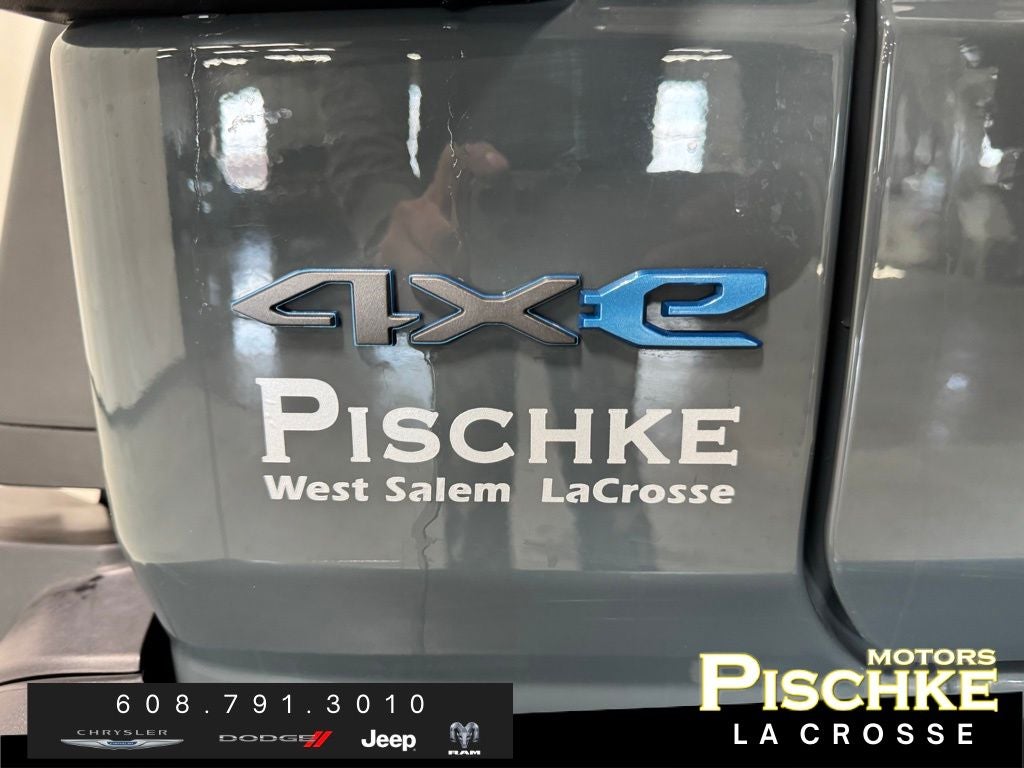 2025 Jeep Wrangler 4xe Willys 4xe