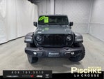2025 Jeep Wrangler 4xe Willys 4xe