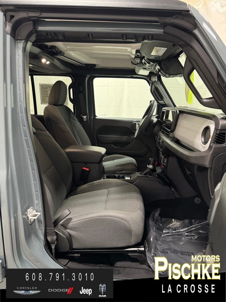 2025 Jeep Wrangler 4xe Willys 4xe