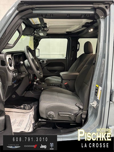 2025 Jeep Wrangler 4xe Willys 4xe