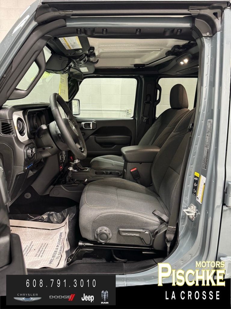 2025 Jeep Wrangler 4xe Willys 4xe