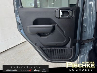 2025 Jeep Wrangler 4xe Willys 4xe