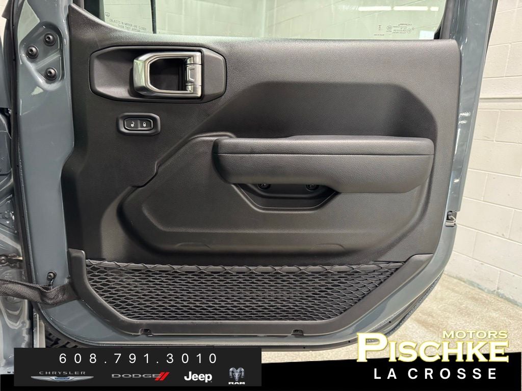 2025 Jeep Wrangler 4xe Willys 4xe