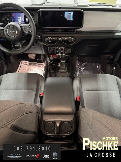 2025 Jeep Wrangler 4xe Willys 4xe