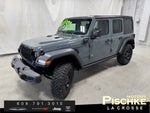 2025 Jeep Wrangler 4xe Willys 4xe
