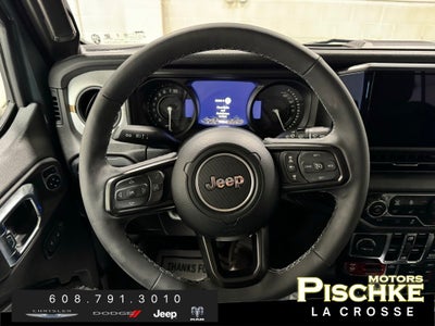 2025 Jeep Wrangler 4xe Willys 4xe