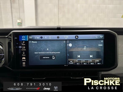 2025 Jeep Wrangler 4xe Willys 4xe