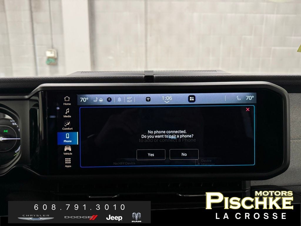 2025 Jeep Wrangler 4xe Willys 4xe