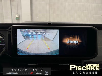 2025 Jeep Wrangler 4xe Willys 4xe