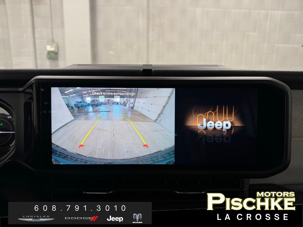 2025 Jeep Wrangler 4xe Willys 4xe