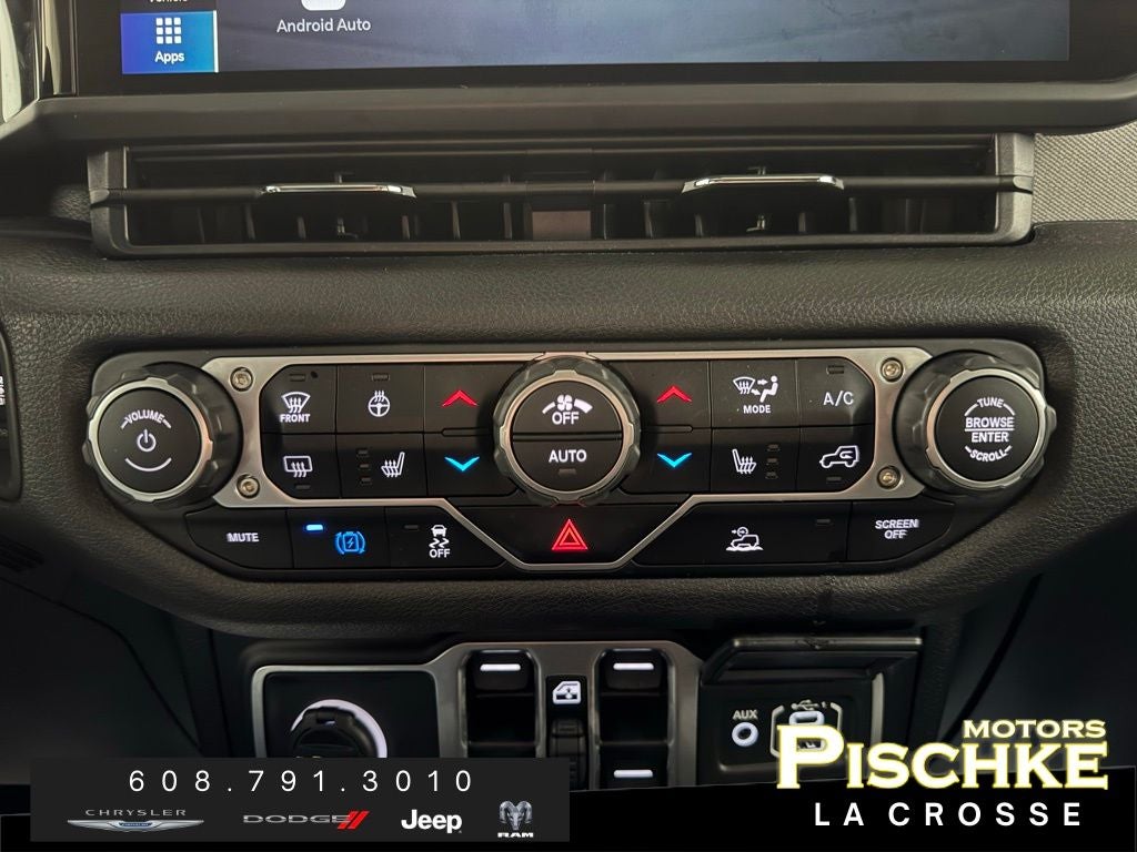 2025 Jeep Wrangler 4xe Willys 4xe