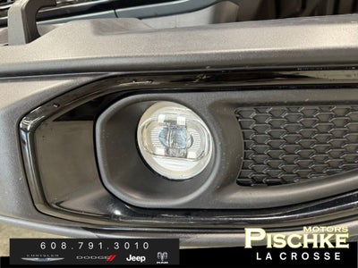 2025 Jeep Wrangler 4xe Willys 4xe