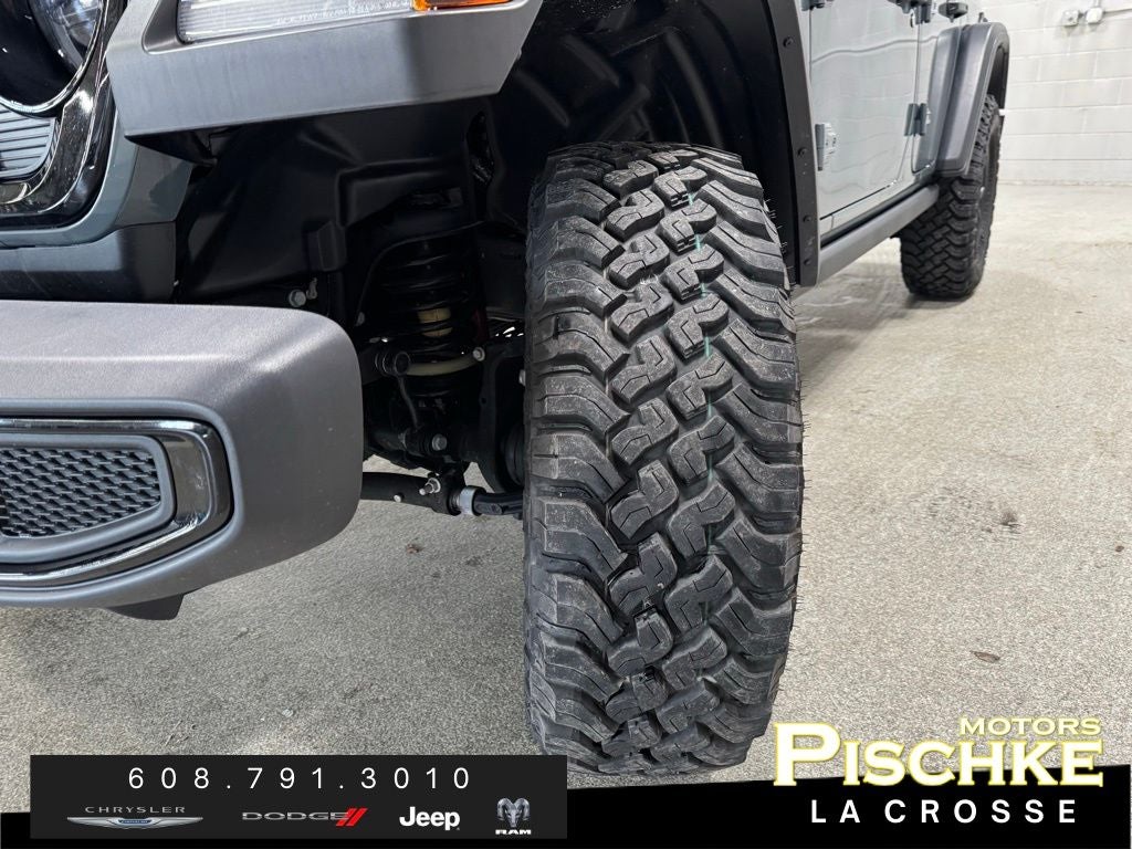2025 Jeep Wrangler 4xe Willys 4xe