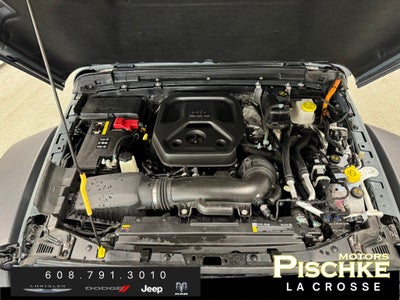 2025 Jeep Wrangler 4xe Willys 4xe