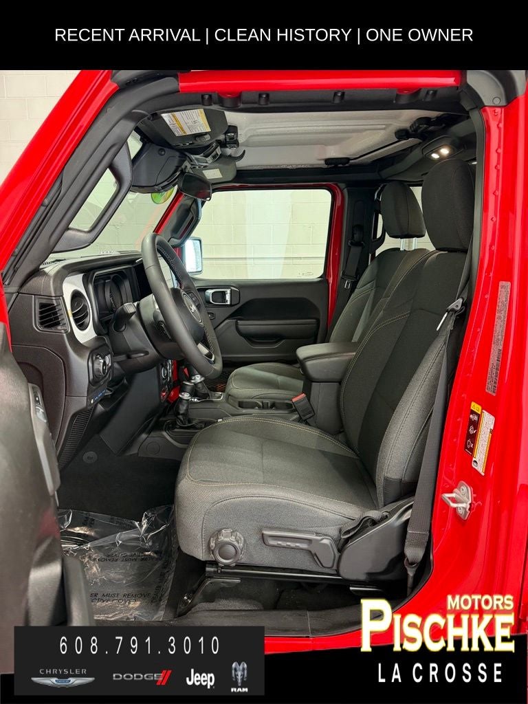 2025 Jeep Wrangler 4xe Willys 4xe