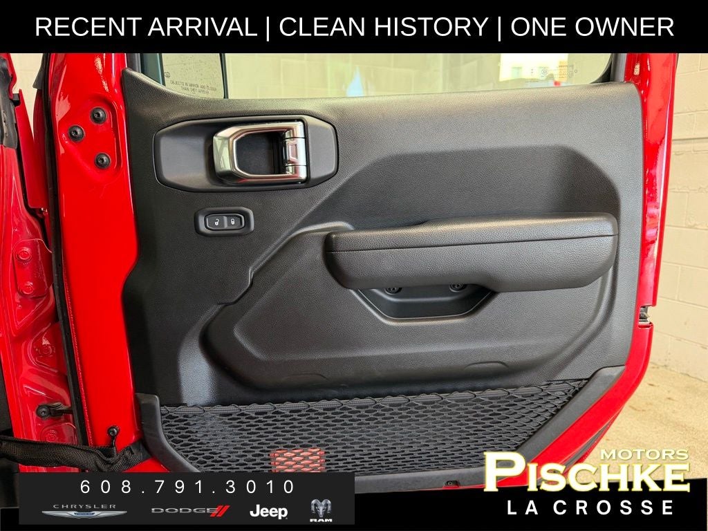 2025 Jeep Wrangler 4xe Willys 4xe