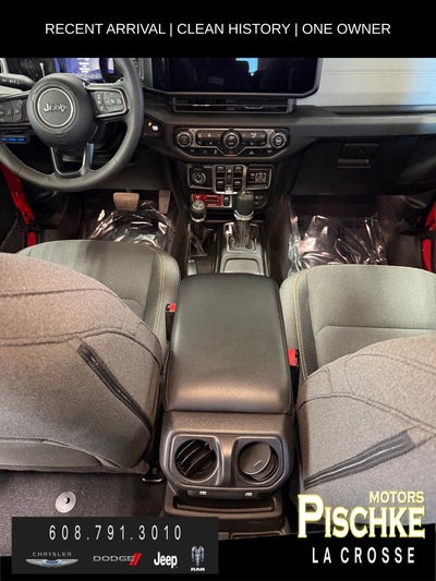 2025 Jeep Wrangler 4xe Willys 4xe
