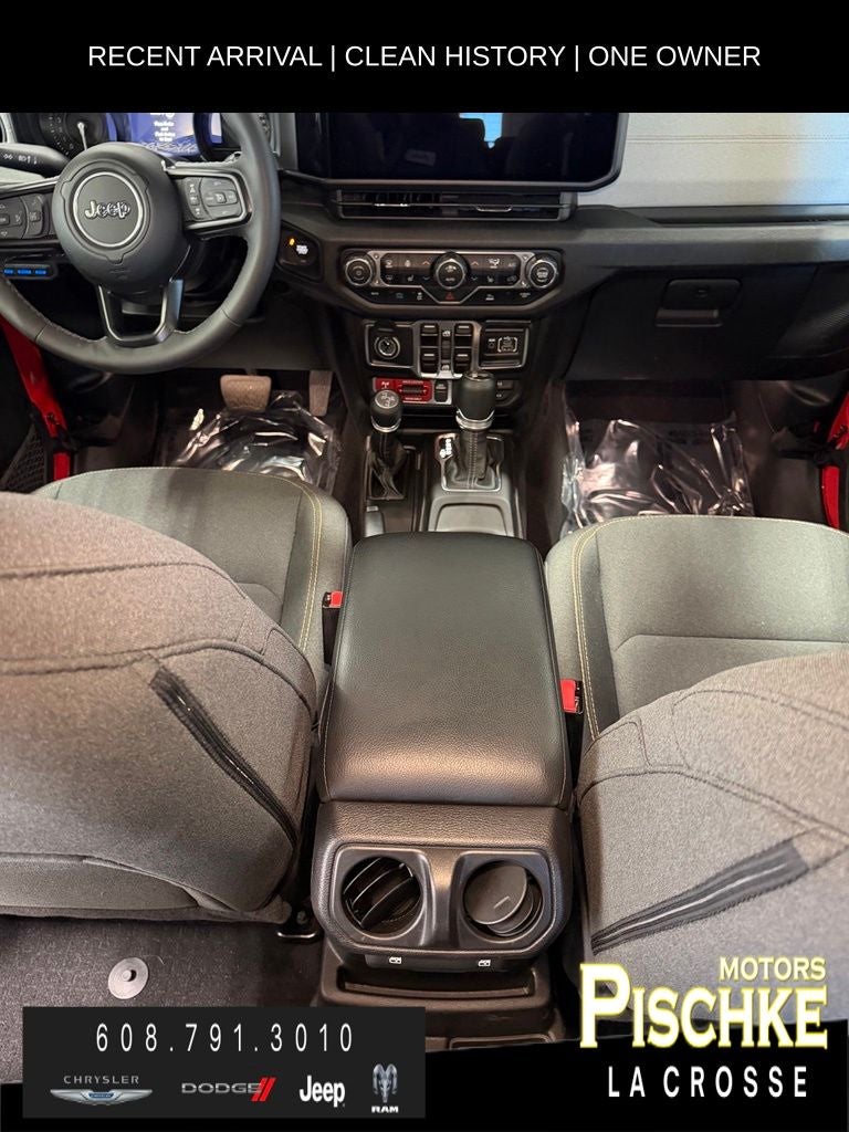 2025 Jeep Wrangler 4xe Willys 4xe