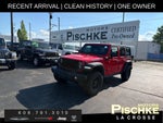 2025 Jeep Wrangler 4xe Willys 4xe