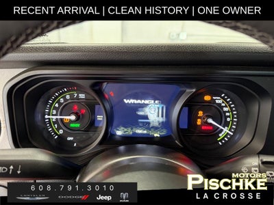 2025 Jeep Wrangler 4xe Willys 4xe