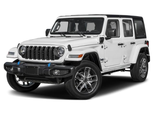 2025 Jeep Wrangler 4xe Sahara 4XE's photo