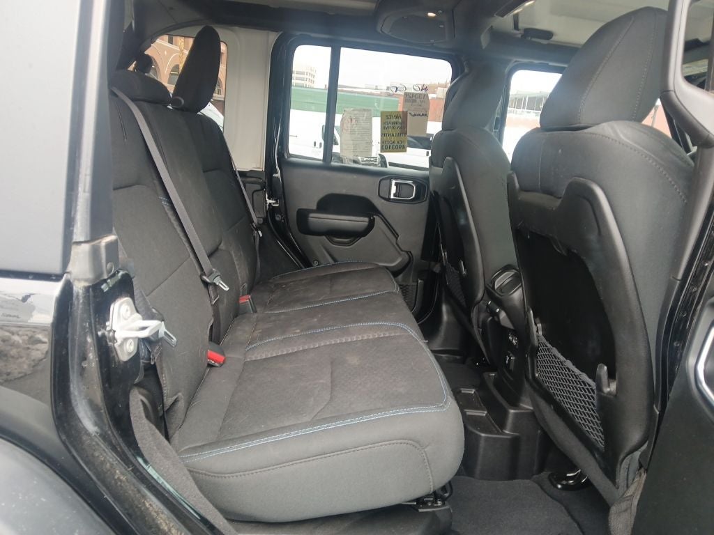 2025 Jeep Wrangler 4xe Rubicon 4xe