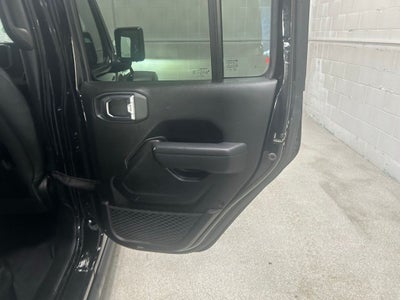 2025 Jeep Wrangler 4xe Rubicon 4xe