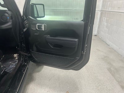 2025 Jeep Wrangler 4xe Rubicon 4xe