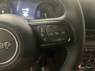 2025 Jeep Wrangler 4xe Rubicon 4xe