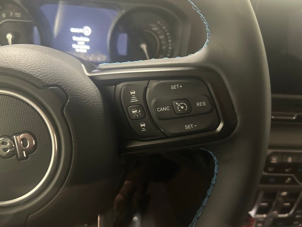 2025 Jeep Wrangler 4xe Rubicon 4xe