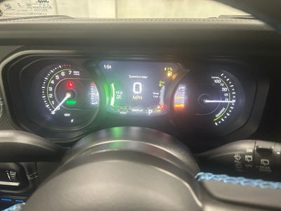 2025 Jeep Wrangler 4xe Rubicon 4xe