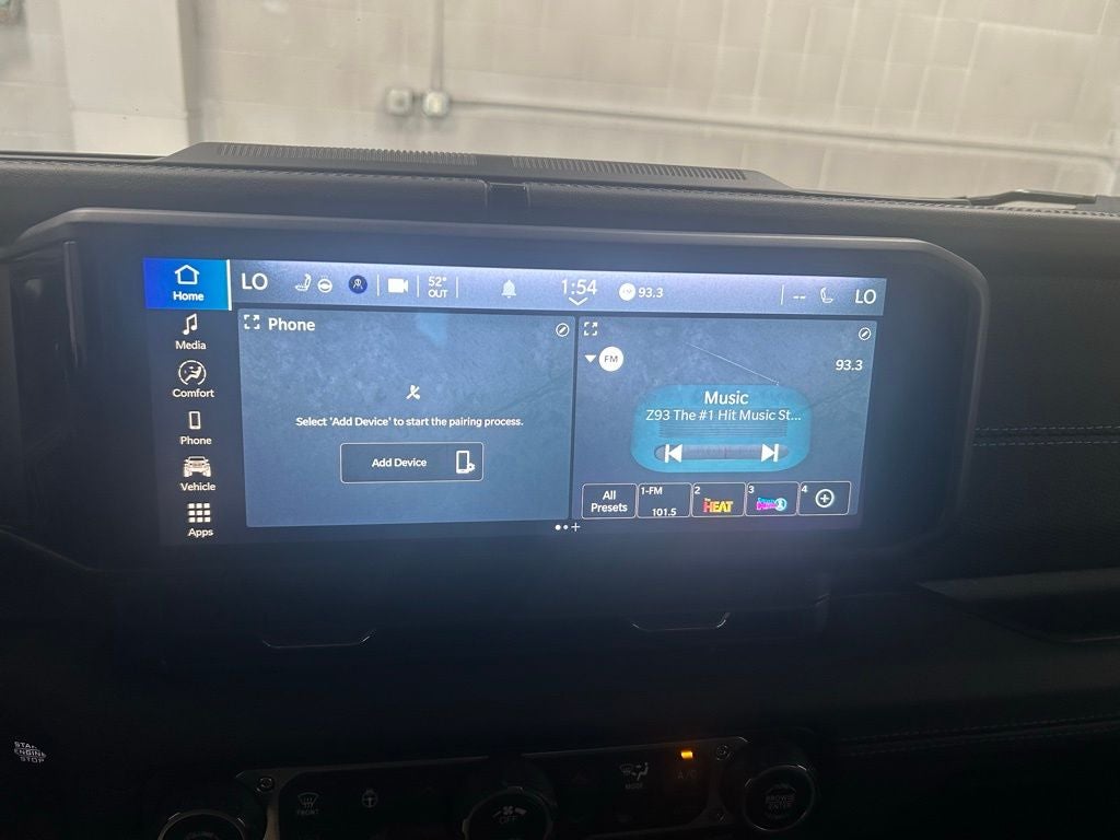 2025 Jeep Wrangler 4xe Rubicon 4xe