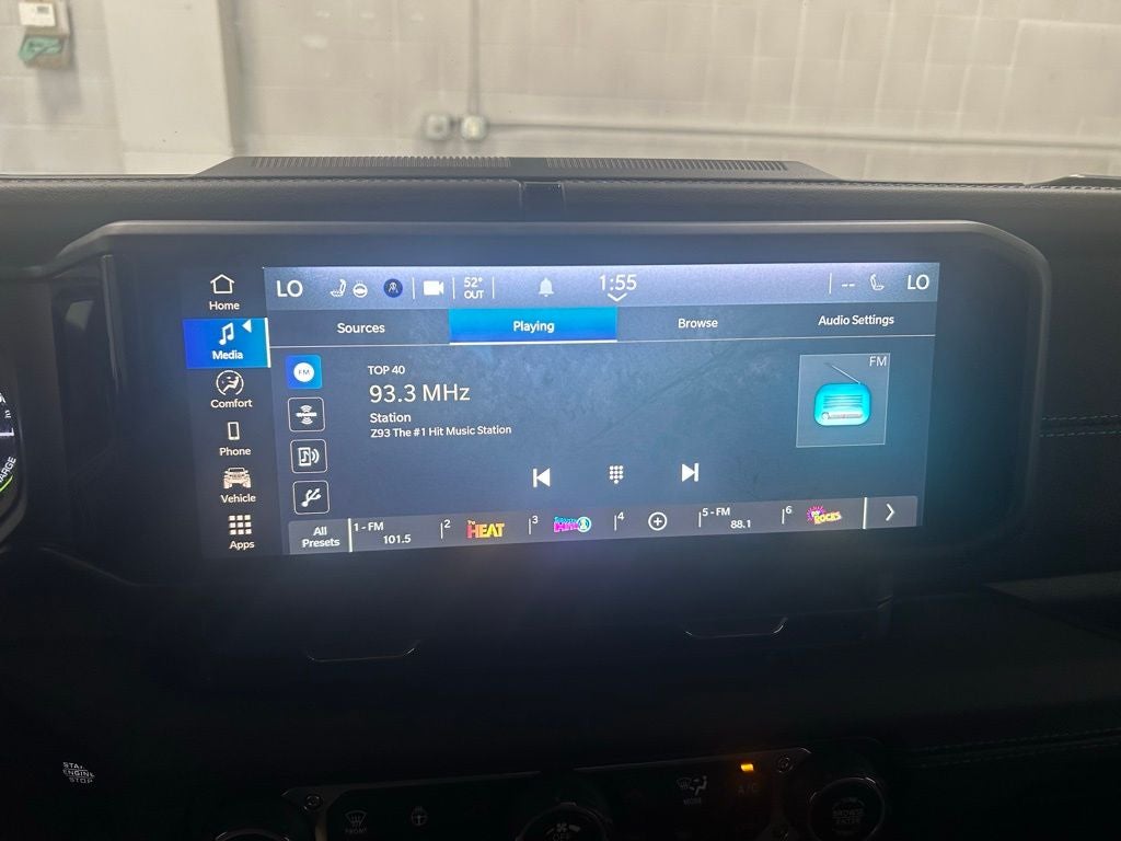 2025 Jeep Wrangler 4xe Rubicon 4xe