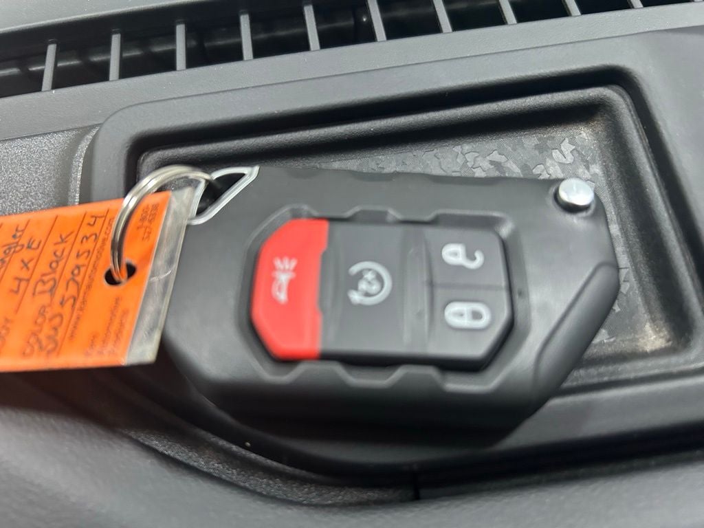 2025 Jeep Wrangler 4xe Rubicon 4xe