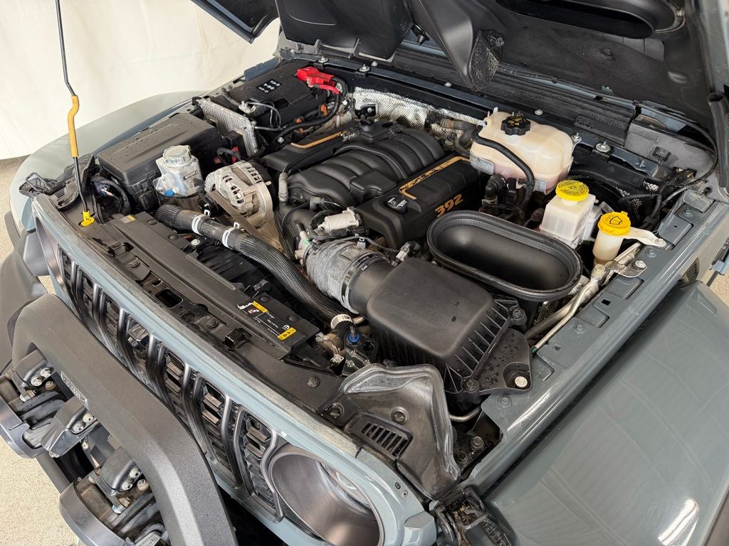 2024 Jeep Wrangler 4-Door Rubicon 392 4x4