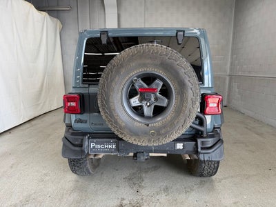 2024 Jeep Wrangler 4-Door Rubicon 392 4x4