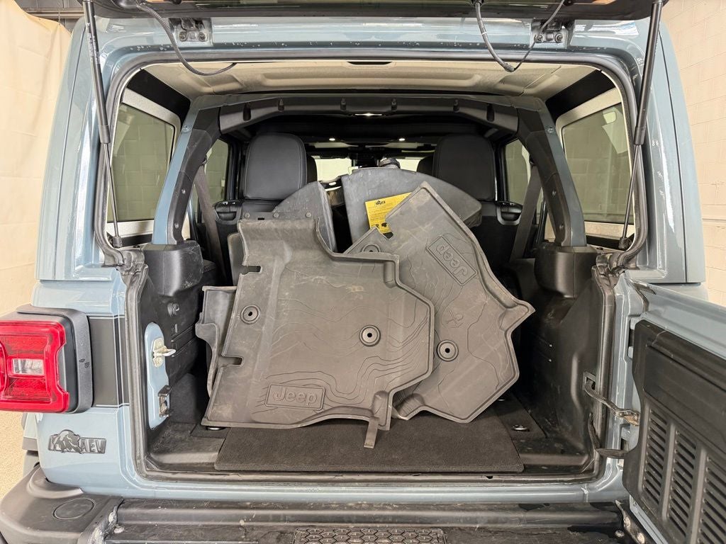 2024 Jeep Wrangler 4-Door Rubicon 392 4x4