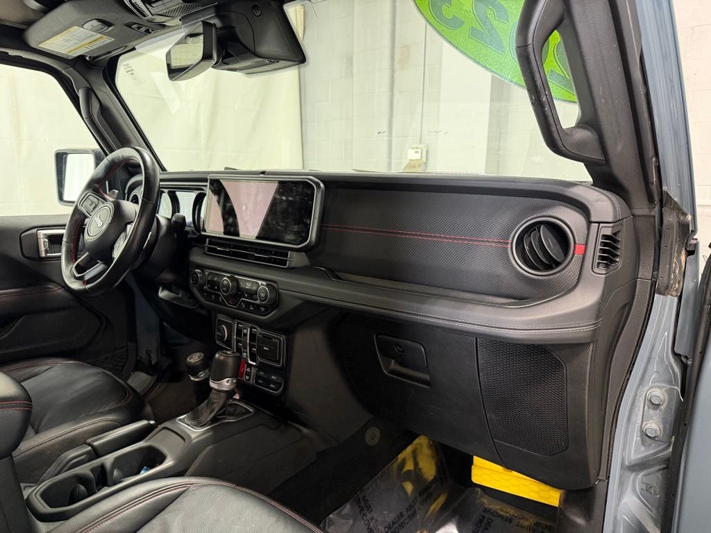 2024 Jeep Wrangler 4-Door Rubicon 392 4x4