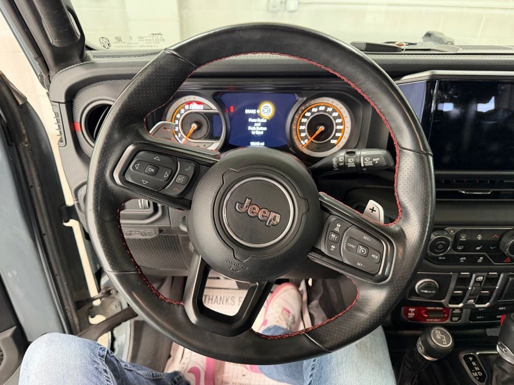2024 Jeep Wrangler 4-Door Rubicon 392 4x4