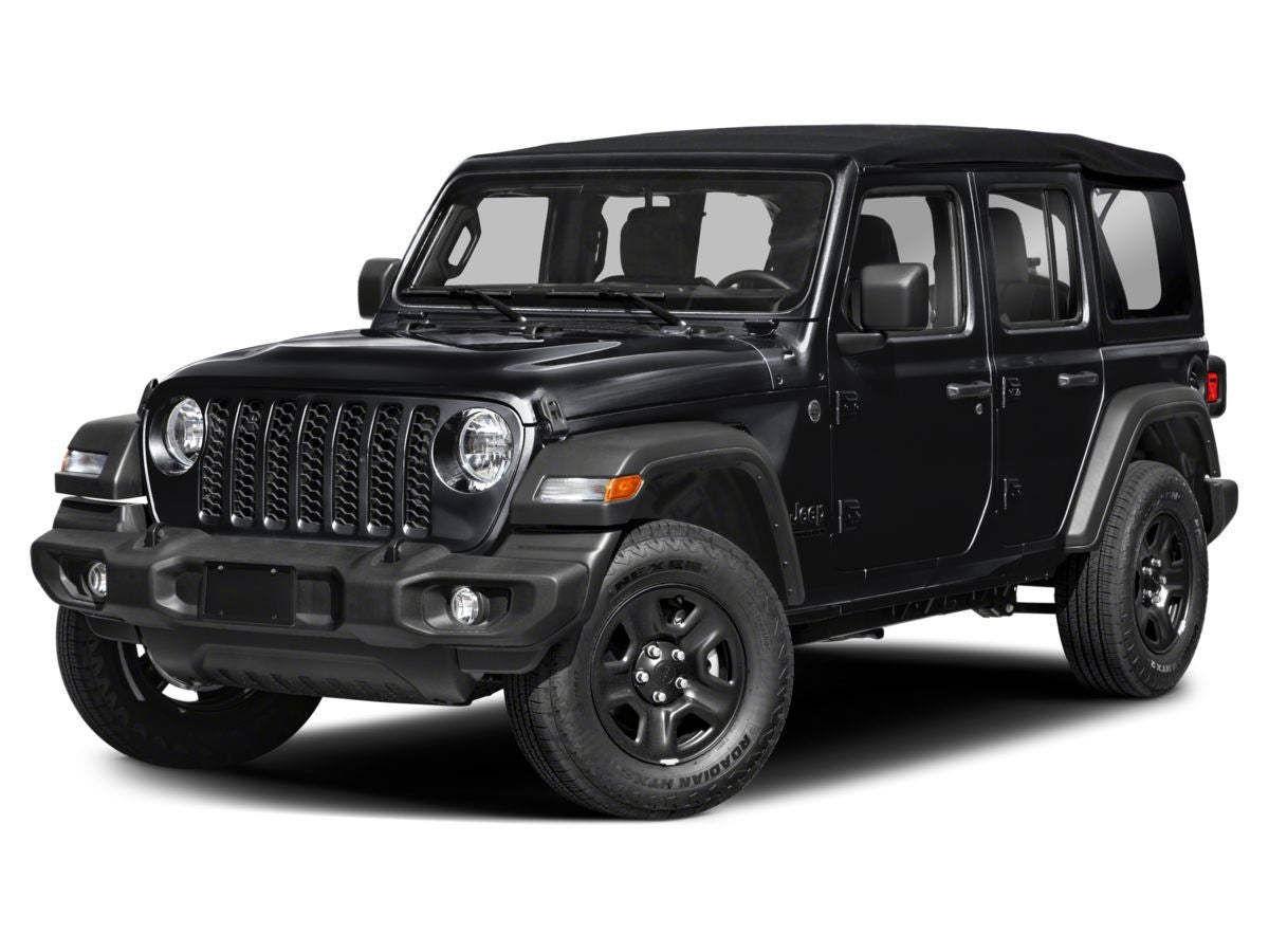2026 Jeep Wrangler WRANGLER 4-DOOR MOAB 392