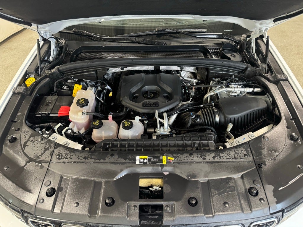 2024 Jeep Grand Cherokee 4xe 4xe