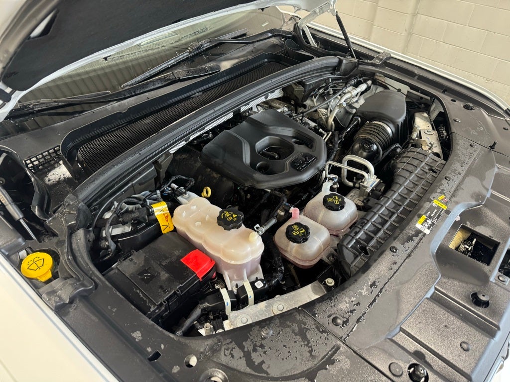 2024 Jeep Grand Cherokee 4xe 4xe