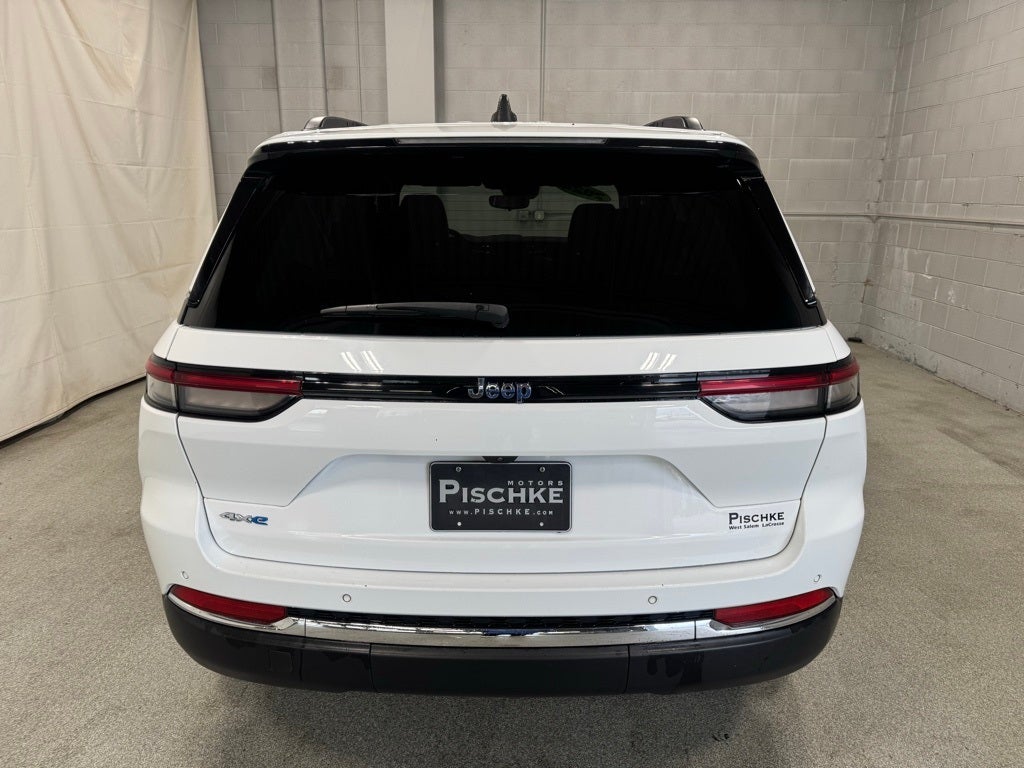 2024 Jeep Grand Cherokee 4xe 4xe