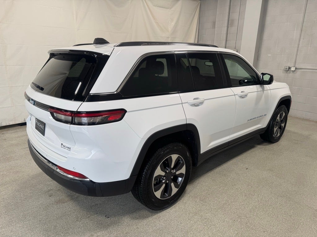 2024 Jeep Grand Cherokee 4xe 4xe