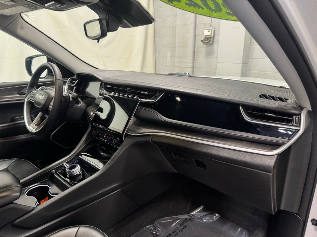 2024 Jeep Grand Cherokee 4xe 4xe