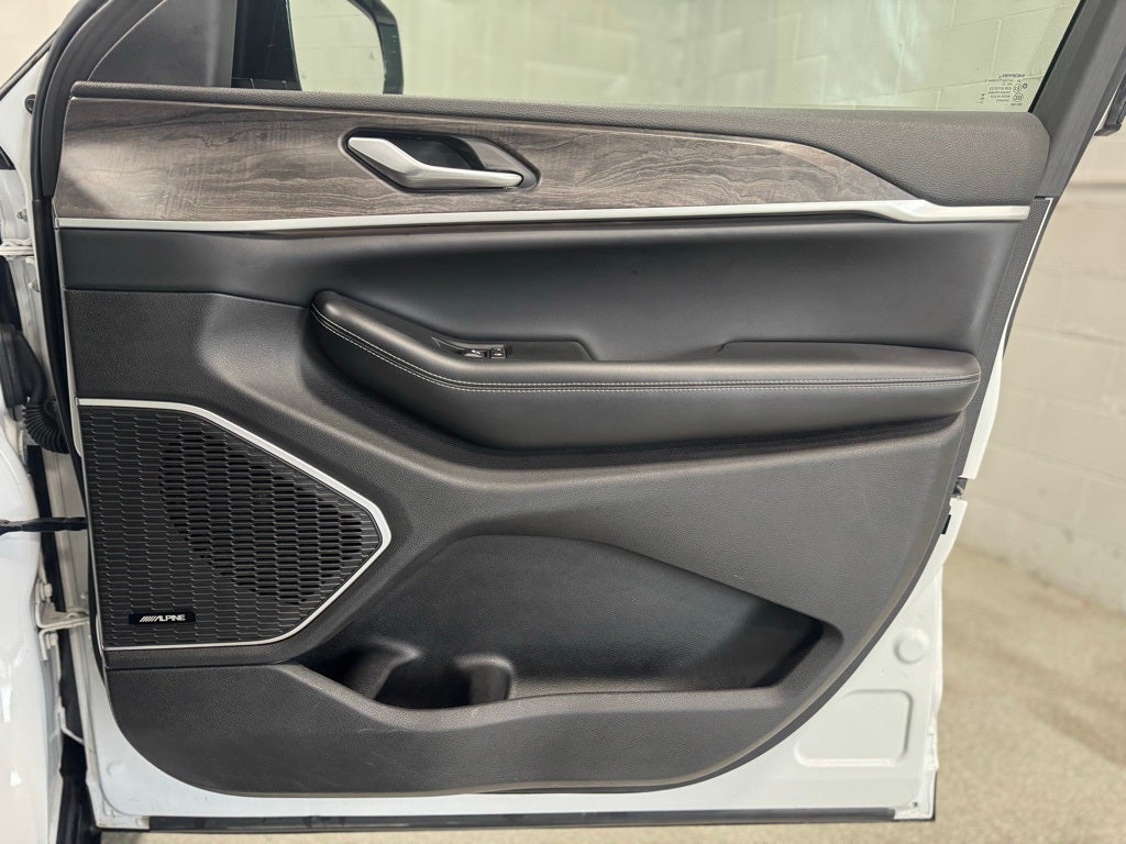 2024 Jeep Grand Cherokee 4xe 4xe