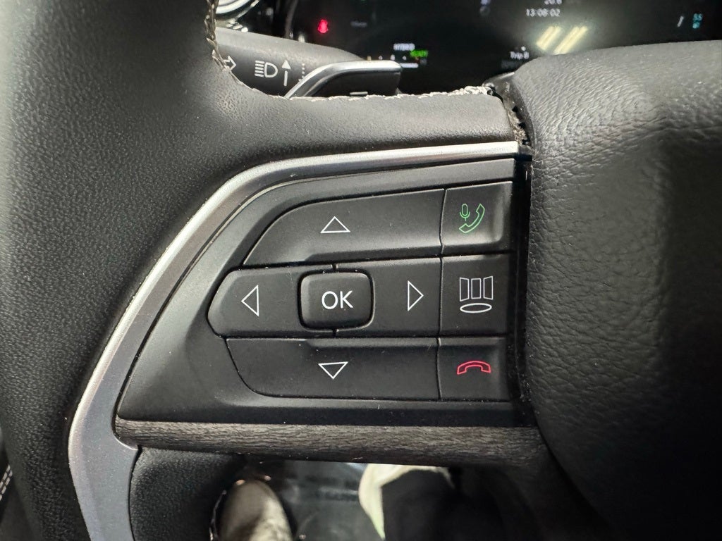 2024 Jeep Grand Cherokee 4xe 4xe