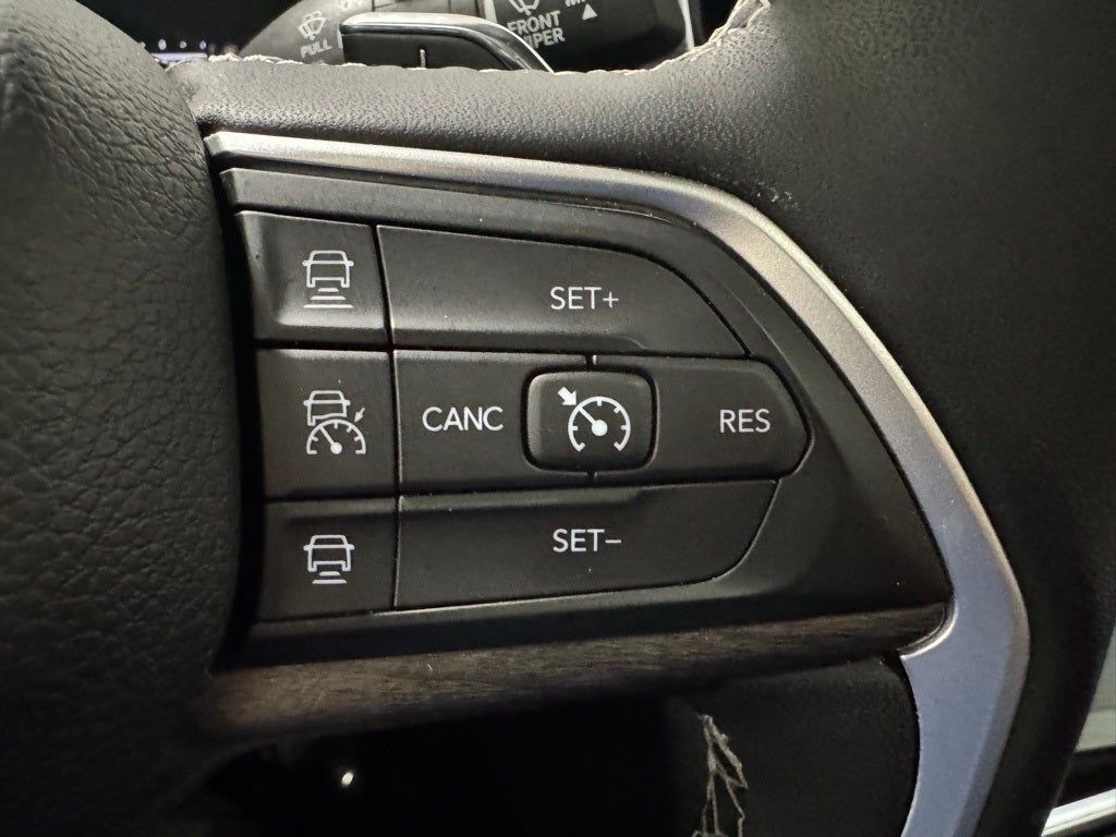 2024 Jeep Grand Cherokee 4xe 4xe