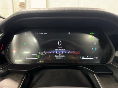 2024 Jeep Grand Cherokee 4xe 4xe